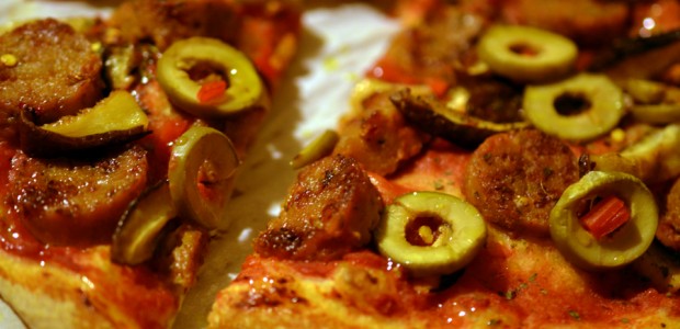 Pizza Night!